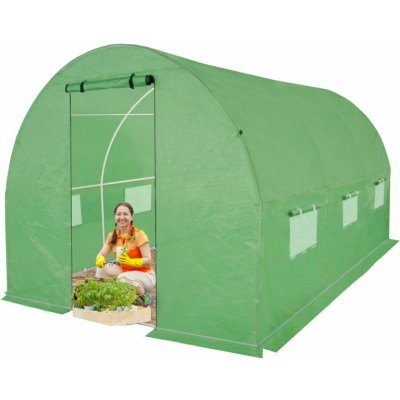 4iQ průměr trubek 25 mm 2 x 3 m zelený – Zboží Dáma