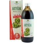 EkoMedica Czech Artyčok 99,8 % šťáva z artyčoku 500 ml – Hledejceny.cz