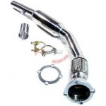 Jap Parts Downpipe s náhradou katalyzátoru VW Lupo 1.8T 20V - 63mm – Hledejceny.cz