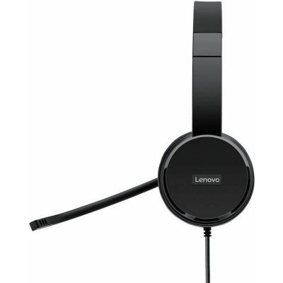 Lenovo 100 Stereo USB Headset