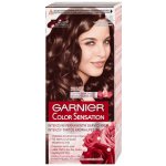 Garnier Color Sensation 4,15 ledově kaštanová – Hledejceny.cz