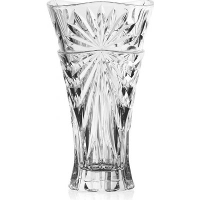 RCR Cristalleria Italiana KŘISTÁLOVÁ VÁZA RCR OASIS 300MM – Hledejceny.cz