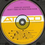 John Lee Hooker DON`T TURN ME FROM YOUR DOOR LP – Hledejceny.cz