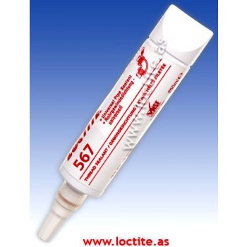 LOCTITE 567 závitové těsnění 250g