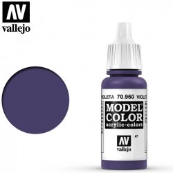 Vallejo Model Color: Violet 17ml barva na modely