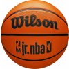 Basketbalový míč Wilson JR NBA Drv Fam Logo