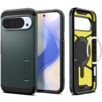 SPIGEN TOUGH ARMOR MAG MAGSAFE GOOGLE PIXEL 10 PRO XL ABYSS GREEN – Zboží Mobilmania