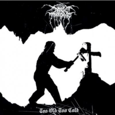 Darkthrone - Too Old Too Cold LP – Hledejceny.cz