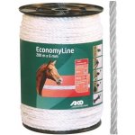 Polypropylenové lano STANDARD pro elektrické ohradníky 6 mm – Sleviste.cz