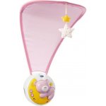 Chicco Next2Moon růžový – Zboží Mobilmania