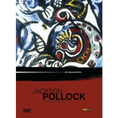 Art Lives: Jackson Pollock DVD – Hledejceny.cz