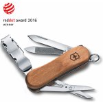 Victorinox Nail Clip Wood 580 0.6461.63 – Zboží Dáma