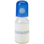 Baby Nova skleněná Lahev jednobarevná 43105 125 ml – Zboží Mobilmania