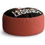 Sablio Taburet Circle League of Legends Abstract: 38x48 cm – Sleviste.cz