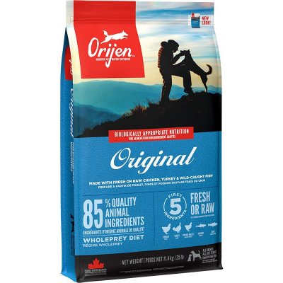 ORIJEN Original - suché krmivo pro psy - 11,4 kg