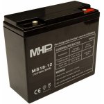 MHPower MS18-12 12V 18Ah – Sleviste.cz
