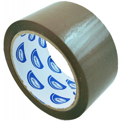 Wimex lepicí páska hnědá 60 m x 48 mm – Hledejceny.cz