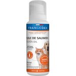 Francodex Salmon Oil lososový olej pro psy,kočky 200ml – Zboží Mobilmania