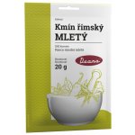 Drana Kmín římský mletý 20 g – Hledejceny.cz