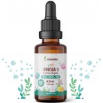 Blendea KIDS Kapky Omega-3 s rybím olejem 30 ml – Hledejceny.cz
