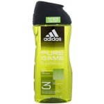 adidas 3 Active Pure Game sprchový gel 250 ml – Zboží Dáma