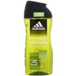 Adidas 3 Active Pure Game sprchový gel 250 ml – Hledejceny.cz