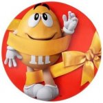 Mars M&M's vánoční plechová dóza 330 g červená – Zboží Dáma