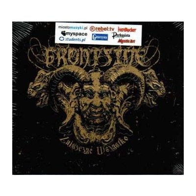 Frontside - Zniszcyc wszystko CD