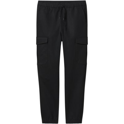 esmara Men pánské cargo kalhoty černá – Sleviste.cz