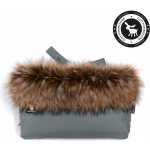 COTTONMOOSE Moose Rukávník Yukon jungle green – Hledejceny.cz