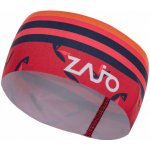 Zajo headband rudá – Zboží Mobilmania