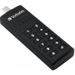 Verbatim Keypad Secure 128GB 49432 – Hledejceny.cz