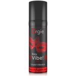 Orgie Sexy Vibe! Liquid Vibrator Hot 15 ml – Zboží Dáma