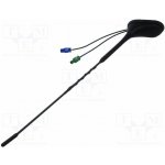 MTA 7771000 Anténa; střešní,automobilová,externí; GNSS,VHF; Fakra; Dél: 5m – Zboží Živě