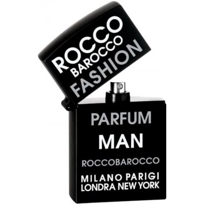 Roccobarocco Fashion toaletní voda pánská 75 ml – Zbozi.Blesk.cz