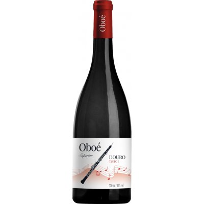 Oboe Superior Tinto 2023 Červené 13.2% 0,75 l (holá láhev) – Hledejceny.cz