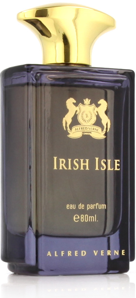 Alfred Verne Irish Isle parfémovaná voda unisex 80 ml