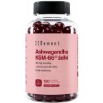 Zenement Želé s ashwagandhou 120 ks, třešňové – Hledejceny.cz