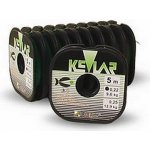 Broline šňůra Kevlar 5m 0,22mm 9,6kg – Zboží Mobilmania