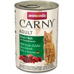 Carny Adult hovězí 400 g – Sleviste.cz
