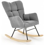 Halmar Houpací VASCO šedá – Zboží Dáma