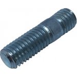 DIN 938 24x60 (8.8) ZN šroub závrtný do oceli-pevnostní, bílý zinek – Sleviste.cz