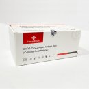 Sansure Biotech SARS-CoV-2 Rapid Antigen Test Colloidal Gold Method 25 ks