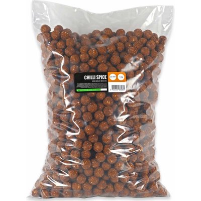 Karel Nikl Economic Feed Boilies Chilli Spice 5 kg 24 mm – Zboží Dáma