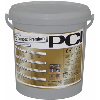 Basf PCI Durapox Premium 5 kg Pískově šedá – Hledejceny.cz
