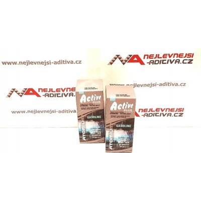 ATOMIUM Active Gasoline Plus 2 x 90 ml