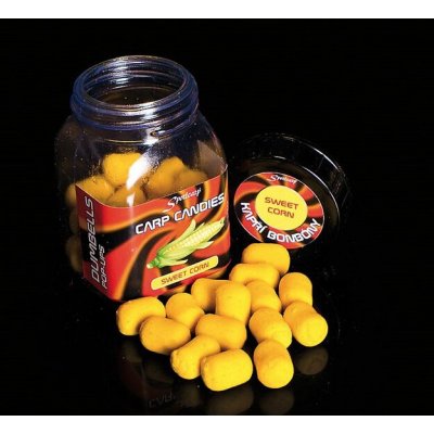 SportCarp Plovoucí nástrahy Candies 100 ml 15 mm Sweet Corn – Hledejceny.cz