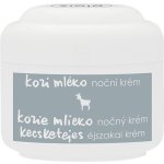 Ziaja Kozí mléko kozí krém noční 50 ml – Zboží Dáma