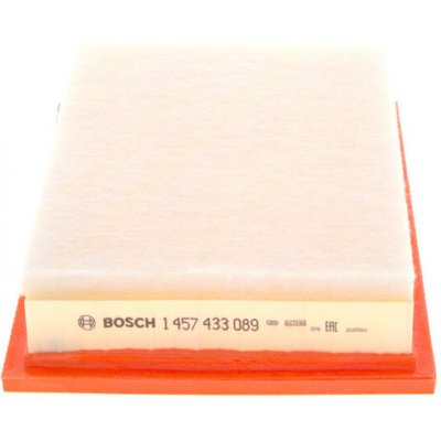 Vzduchový filtr BOSCH 1 457 433 089 (1457433089) – Hledejceny.cz