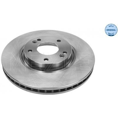 Brzdový kotouč MEYLE 37-15 521 0030 | Zboží Auto